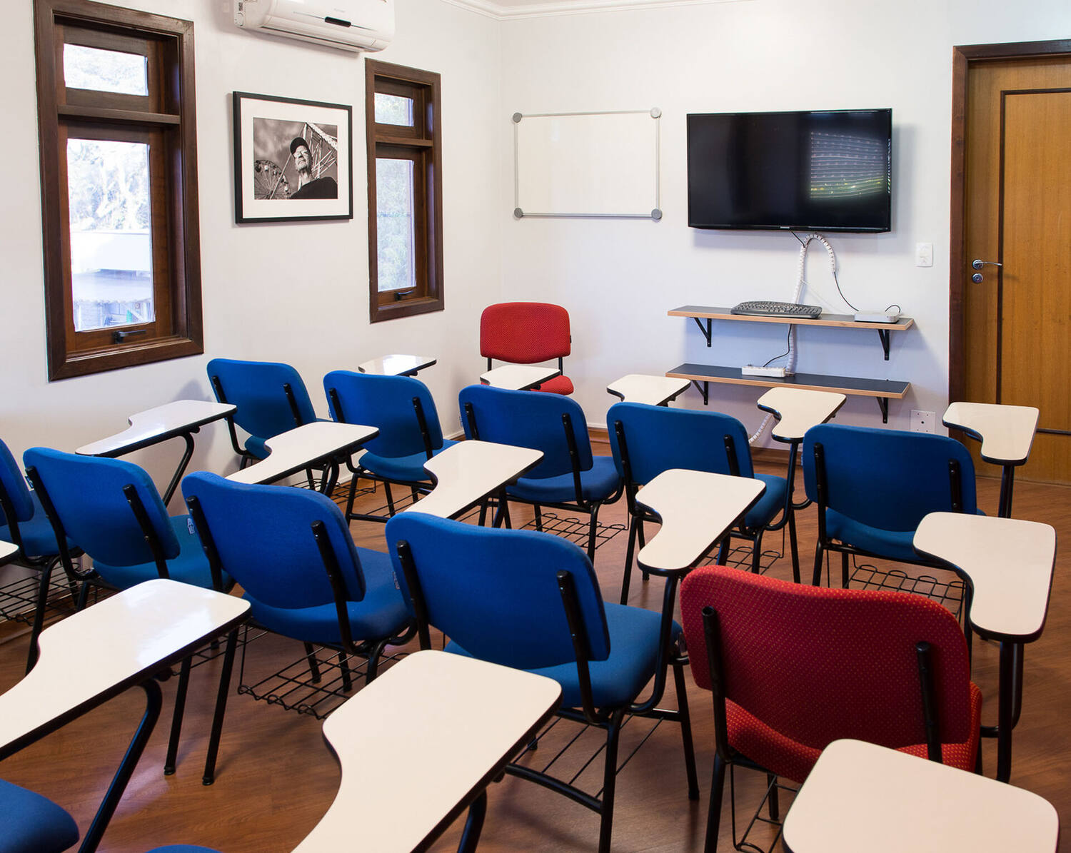 Sala de Treinamentos