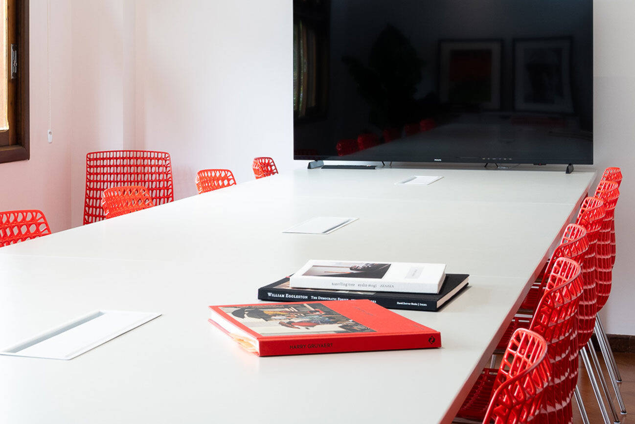 Sala de Reunião para até 13 pessoas